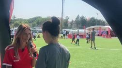 Milan Cup, si comincia anche con le interviste ai mister…