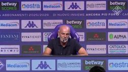 Fiorentina, Pioli: “Cristiano Ronaldo ha questa ossessione” | VIDEO
