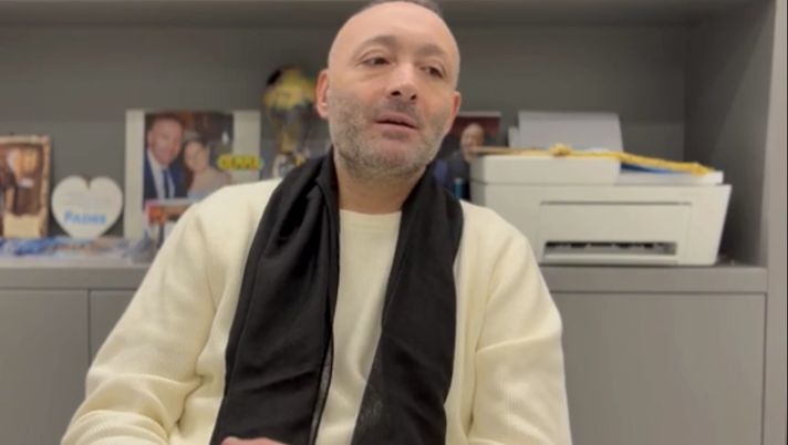 VIDEO Giuffredi si racconta: “Dalla periferia di Napoli allo scudetto. Di Lorenzo…” - immagine 1