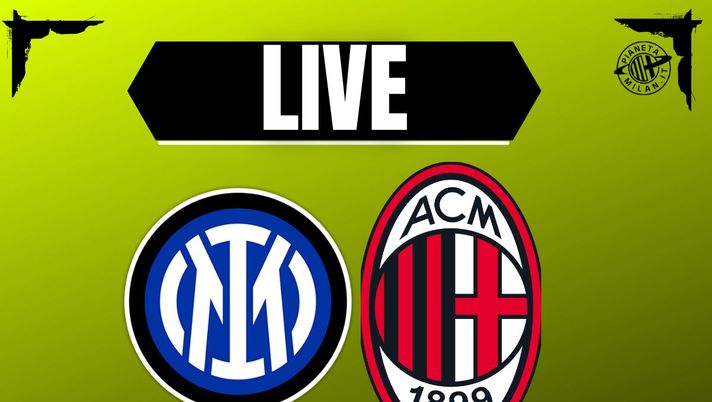 Coppa Italia, Derby Inter-Milan 0-3: si vola in FINALE! | LIVE News - immagine 1