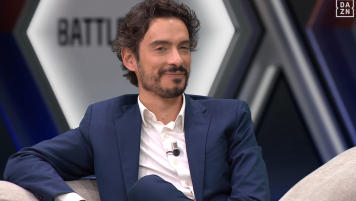 Marinozzi: “Inter, vi dico che il futuro è iniziato. E c’è una cosa che mi ha colpito di Bonny” Marinozzi: “Inter, vi dico che il futuro è iniziato. E c’è una cosa che mi ha colpito di Bonny” - immagine 1