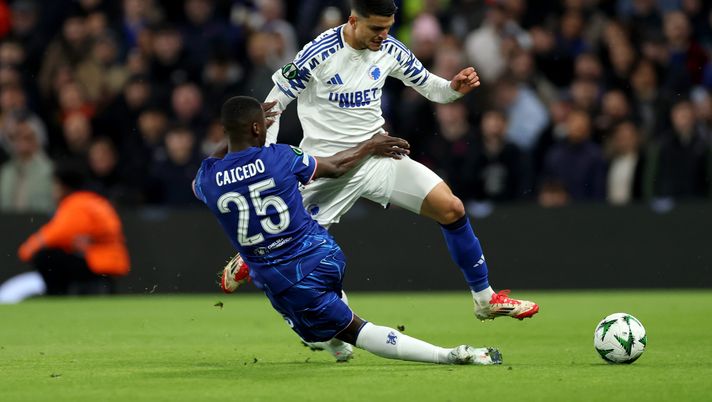 Copenaghen-Brondby nel segno di Elyounoussi e Kvistgaarden: le due stelle del derby - immagine 1