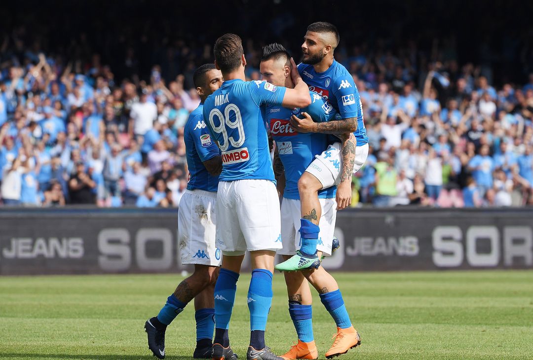 Fotogallery – Napoli-Torino 2-2: i granata ci mettono l’orgoglio - immagine 35