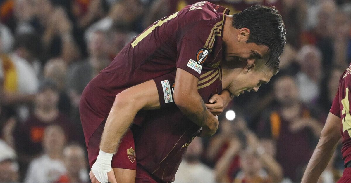 Dybala Hints at Roma Stay with Social Media Post Ahead of Sampdoria Clash - News Directory 3