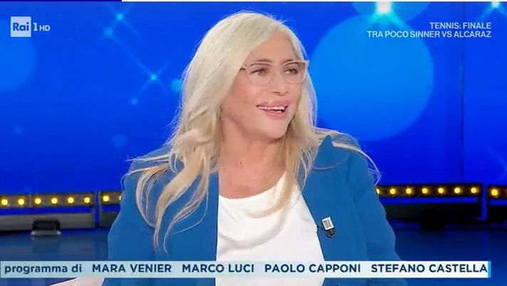 Mara Venier: “Se torno a Domenica In? Chi vivrà vedrà. È stato un periodo difficile per me” - immagine 1