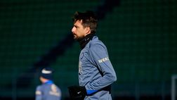 Cds – Inter, Acerbi recuperato: va in panchina. Col Bologna due rientri dal 1′