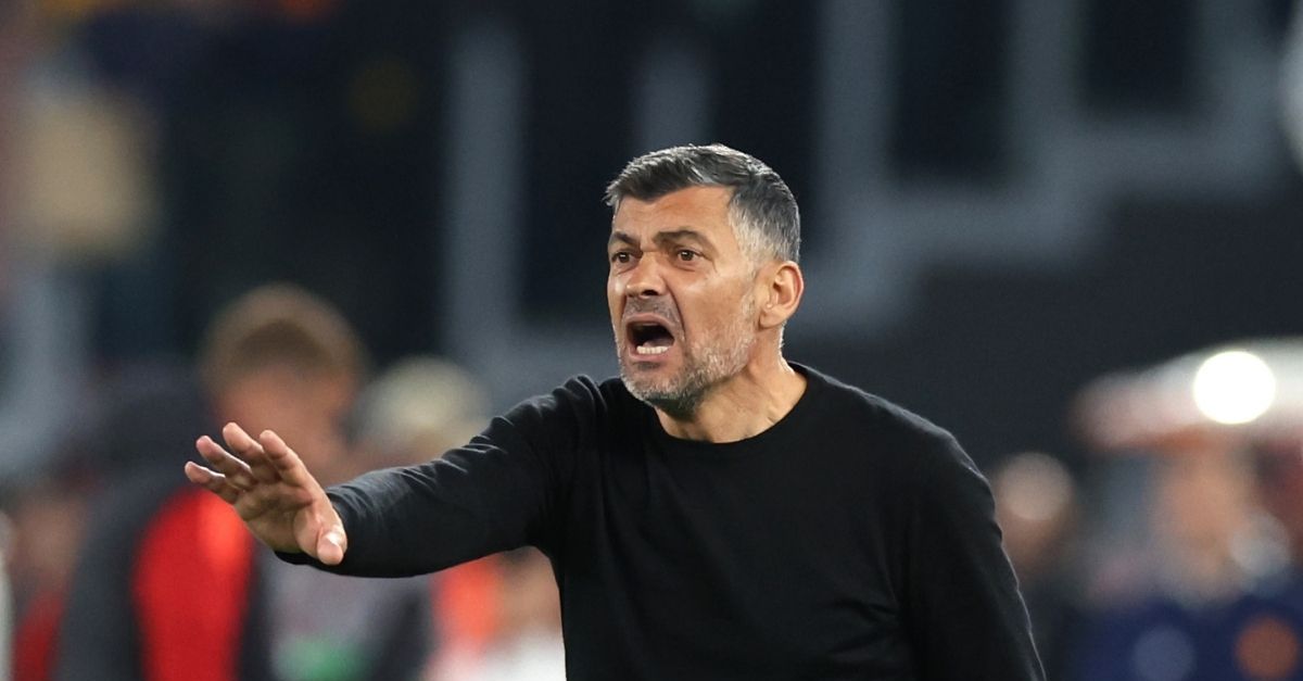 ex milan conceicao va ad allenare in arabia ecco quale sar224 la sua prossima squadra