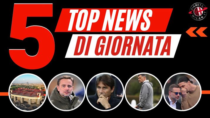 Top News AC Milan 11 marzo 2025