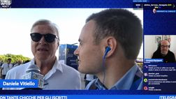 VIDEO / Camano a FCIN1908: “Stasera tifo Inter. Lautaro merita di vincere la Champions”