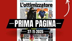 Prima pagina Tuttosport: “Il Milan all’attacco: Franculino per Allegri: ecco quanto costa”