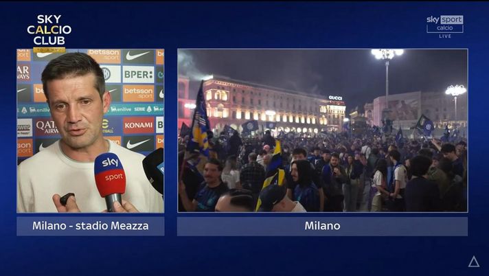 Chivu: “Quasi 20 anni all’Inter, un sogno vincere. Merito dei giocatori, l’anno scorso…” - immagine 1