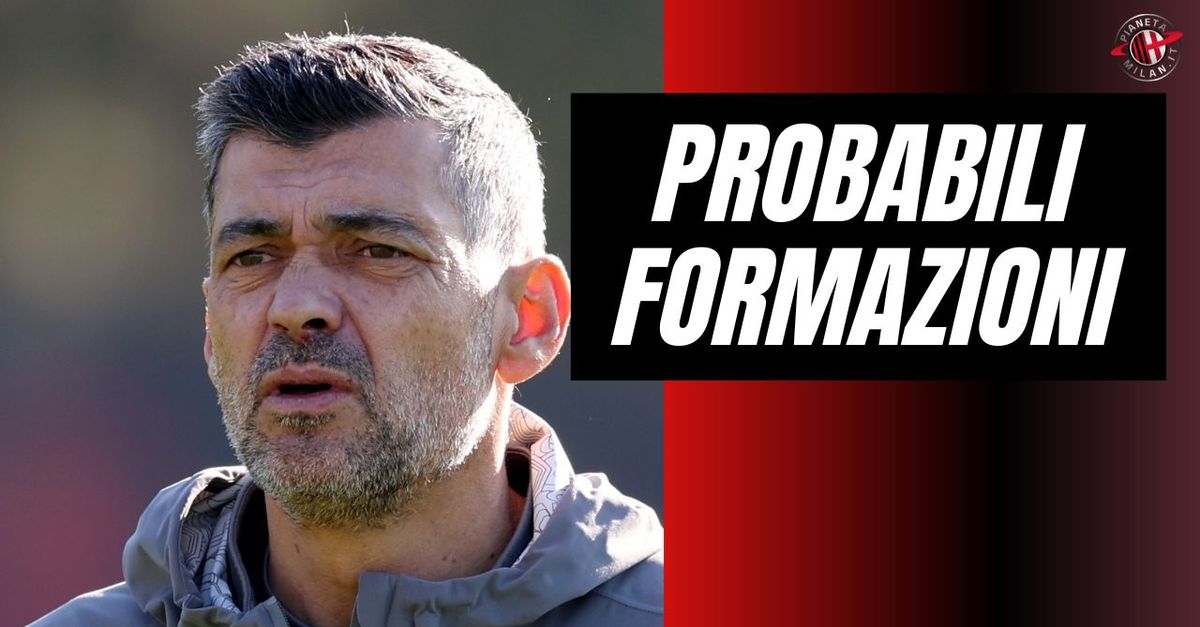 Juventus Milan, probabile formazione: quattro cambi. Conceicao vuole…