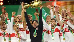 Supercoppa di Germania, il percorso dello Stoccarda fino alla finale