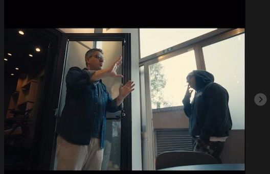 Geolier, nel nuovo album un featuring con Pino Daniele- immagine 2