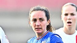 WOMEN | Benoit: “Lazio salto di qualità. Il calcio di Grassadonia l’ideale”