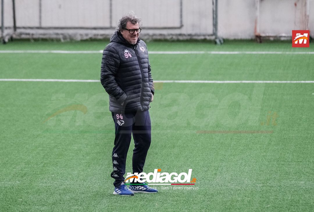 FOTO Palermo, verso Monopoli: seduta mattutina allo Sport Village. La Gallery - immagine 51