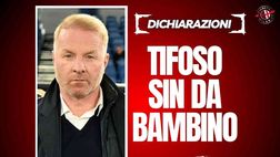 Tare: “Tifoso del Milan da quando avevo 6 anni”. Poi l’aneddoto su Maldini