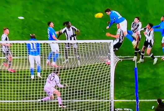 McTominay sblocca Napoli Udinese