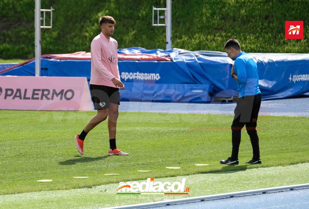 FOTO Ritiro Palermo, le immagini della seduta pomeridiana a Livigno (GALLERY) - immagine 41