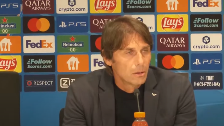conte conferenza