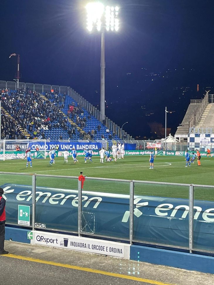 Il derby del Lario in B mancava da 18440 giorni: Como e Lecco, tanta rivalità ma niente gol- immagine 3