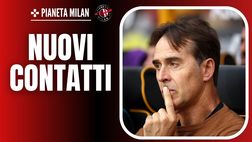Panchina Milan, nuovi contatti per Lopetegui: ecco tutti i dettagli