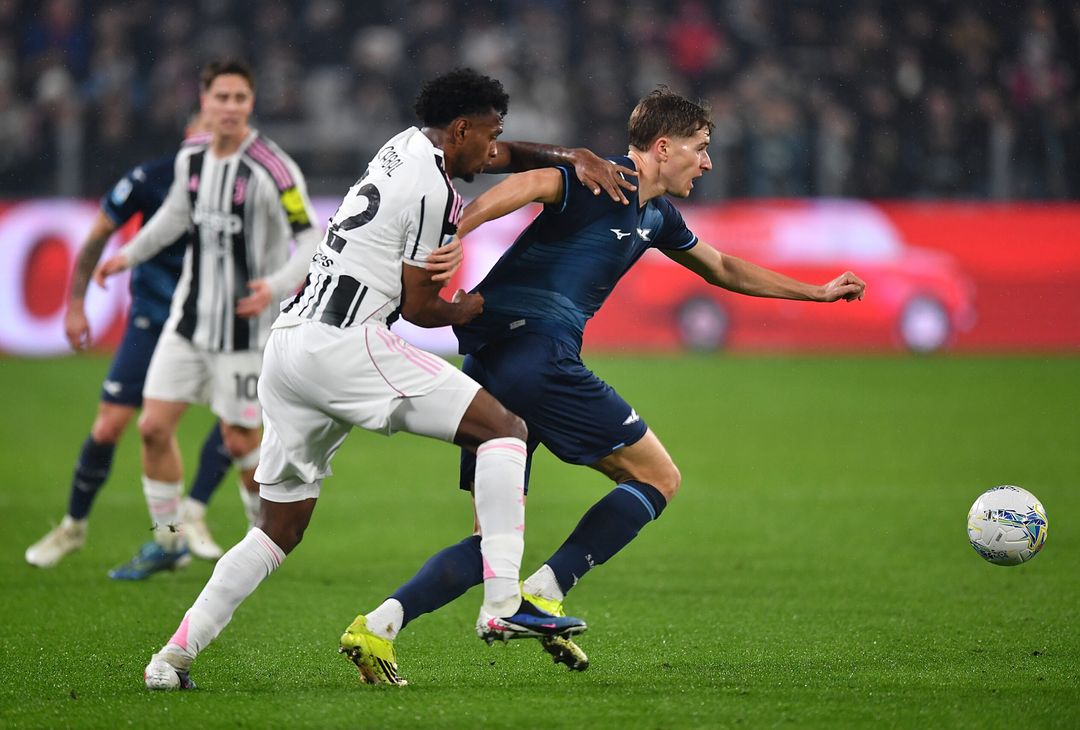 Juve-Lazio, le migliori immagini della ventiquattresima di Serie A – GALLERY - immagine 52