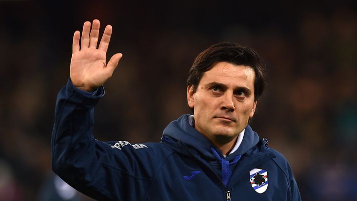 Sampdoria-Torino, Montella: “Valori simili, i granata sono più affiatati” Sampdoria-Torino, Montella: “Valori simili, i granata sono più affiatati” - immagine 1