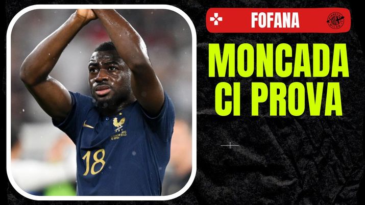 Youssouf Fofana (centrocampista Monaco), obiettivo di calciomercato del Milan | AC Milan News (Getty Images) Youssouf Fofana Monaco Calciomercato AC Milan