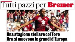 Video – Rassegna Stampa TN del 14/04/2022: “Tutti pazzi per Bremer”