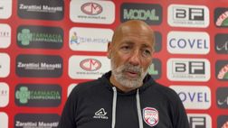 Luparense, Masitto: “Non siamo molto fortunati. Classifica? Presto per guardarla”