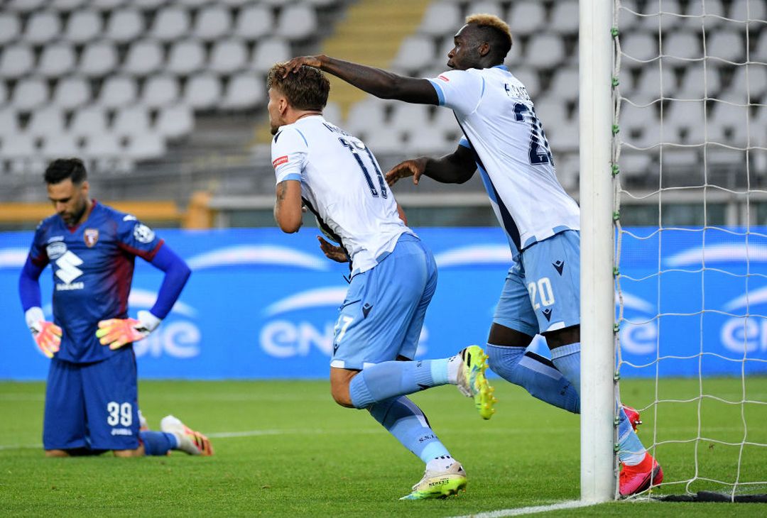 Fotogallery – Torino-Lazio 1-2: le immagini del match- immagine 1