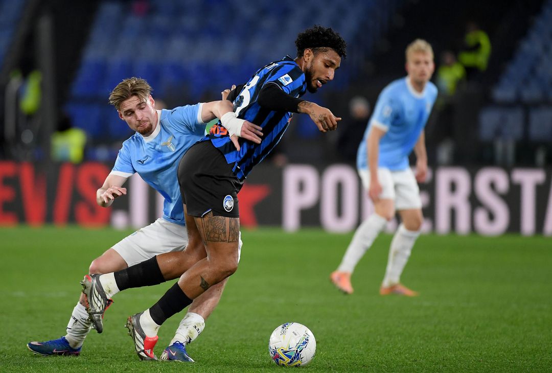 Lazio-Atalanta, le migliori immagini della venticinquesima di Serie A – GALLERY - immagine 69