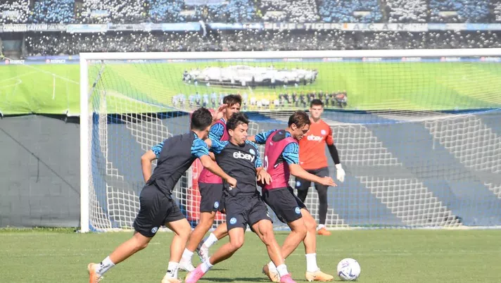 Doppia seduta a Castel Volturno per il Napoli: l’allenamento scelto da Rudi Garcia - immagine 1