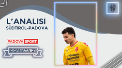 Troppo Südtirol per il Padova: cosa non ha funzionato al Druso