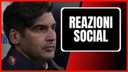 Milan, tifosi in rivolta sui social per l’arrivo di Fonseca | LIVEBLOG