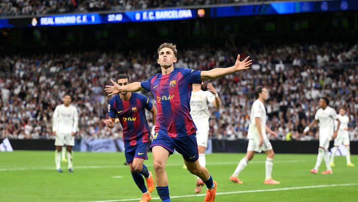 Barcellona, Il cuore blaugrana di Fermín López: “Ho realizzato il mio sogno” - immagine 1