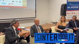 VIDEO FCIN1908 / Ausilio: “Inter su Djalo? Lo seguiamo ma è infortunato”