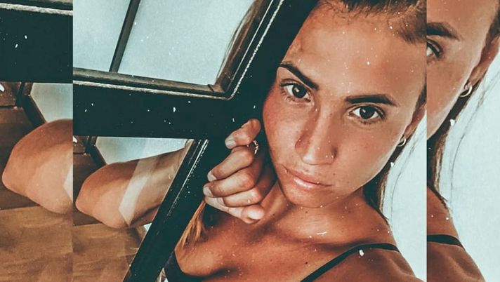 Chiedono alla Marcialis la sua modella preferita. Carolina cita questa wag - immagine 1