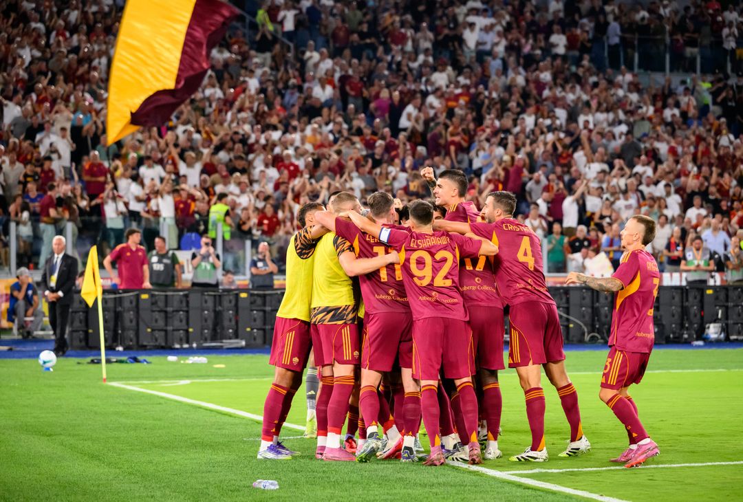 Roma-Bologna 1-0 – FOTO GALLERY - immagine 89
