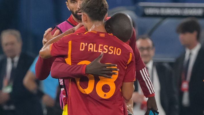 Lukaku, e la Roma si diverte - immagine 1