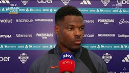 Dumfries: “Grande vittoria ma per lo scudetto non è chiusa. Mi sono guardato attorno e pensavo…”