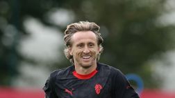 Modric è un rimpianto di Galliani? La sua risposta: “Avevamo Pirlo, poi …”