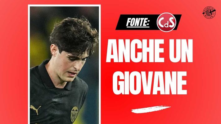 Calciomercato Milan, in mediana un talento: in lizza due super prospetti