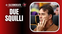 Calciomercato Milan – Arriva Lopetegui? Ecco i primi due colpi per lui