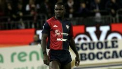 BREAKING – Cagliari, Luvumbo fuori per infortunio: costretto al cambio