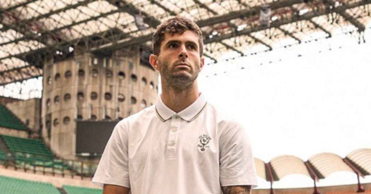 Non solo calcio: Milan e PUMA Golf svelano una collezione esclusiva Non solo calcio: Milan e PUMA Golf svelano una collezione esclusiva