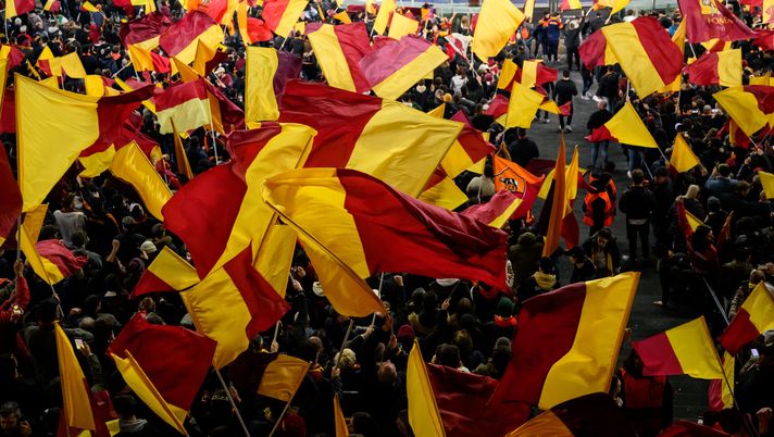 Olimpico, il big match delle curve: si sfidano le coreografie segrete - immagine 1