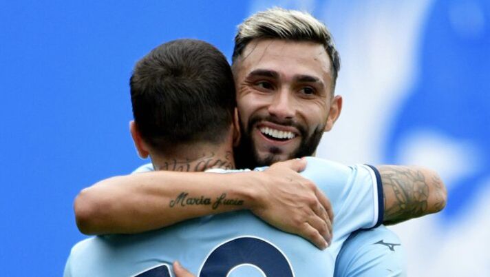 Lazio, vittoria per 3-0 con super Castellanos! Segnano anche Zaccagni e Tchaouna: i top e i flop - immagine 1