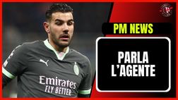 Calciomercato Milan – Theo Hernandez rinnova? Le parole dell’agente | PM NEWS
